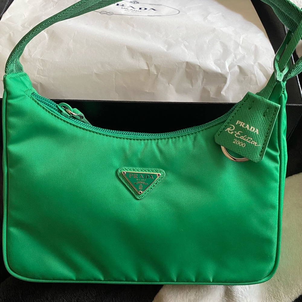 Prada Re-Edition 2000